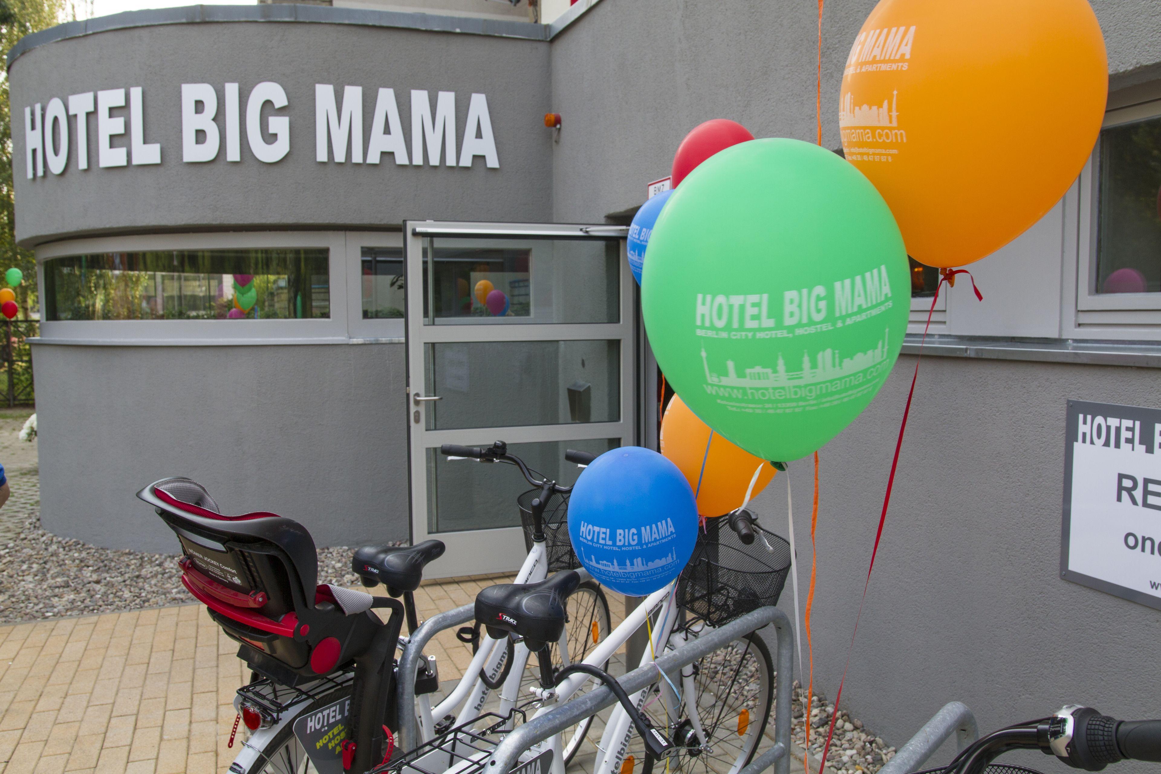 Big Mama Berlin, Berlin